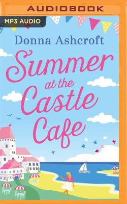 Book cover for Summer at the Castle Café