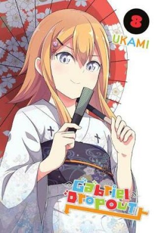 Cover of Gabriel Dropout, Vol. 8