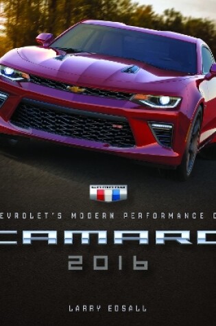 Cover of Camaro 2016