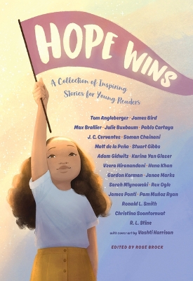 Book cover for Hope Wins