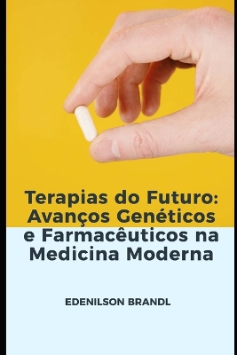 Book cover for Terapias do Futuro