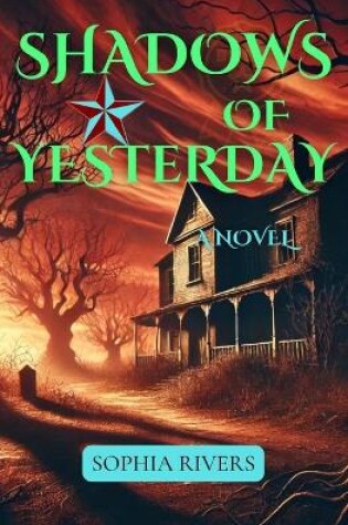 Cover of Shadow of Yesterday