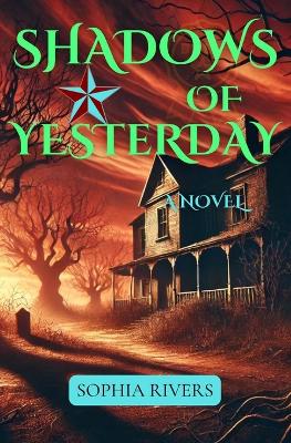 Book cover for Shadow of Yesterday