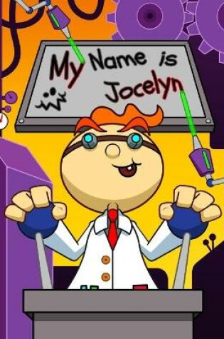 Cover of My Name is Jocelyn