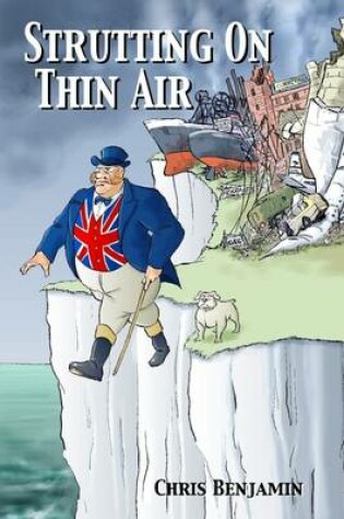 Cover of Strutting On Thin Air