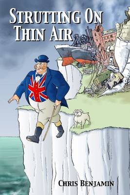 Book cover for Strutting On Thin Air