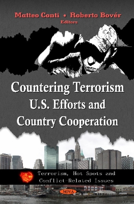 Book cover for Countering Terrorism