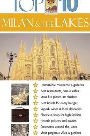 Cover of Top 10 Milan and the Lakes