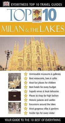 Cover of Top 10 Milan and the Lakes