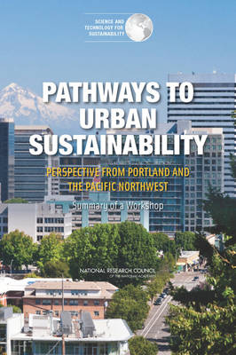 Cover of Pathways to Urban Sustainability