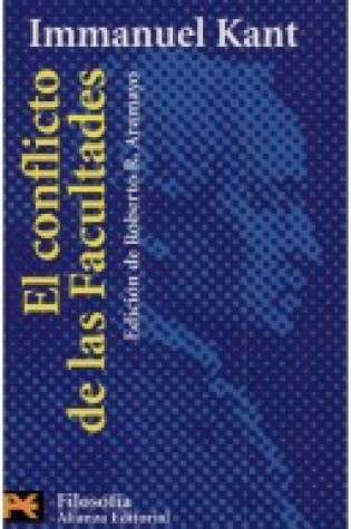 Cover of El Conflicto de Las Facultades