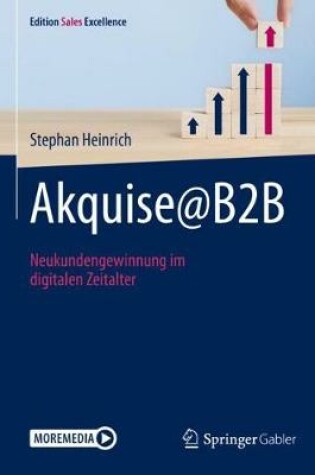 Cover of Akquise@b2b