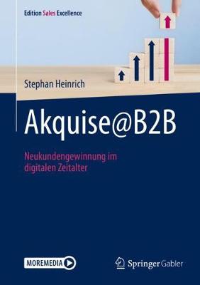 Cover of Akquise@b2b