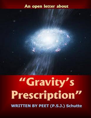 Book cover for An open letter about ?Gravity's Prescription?