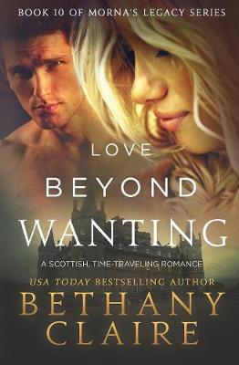 Book cover for Love Beyond Wanting
