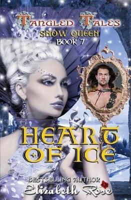Book cover for Heart of Ice (Snow Queen)