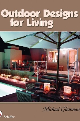 Cover of Outdoor Designs for Living