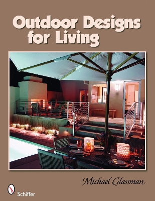 Book cover for Outdoor Designs for Living