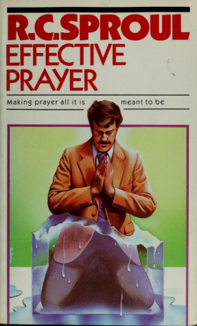 Book cover for Effective Prayer