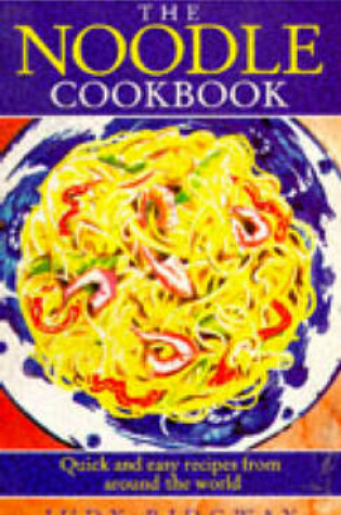 Cover of The Noodle Cookbook