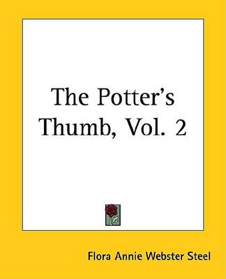 Book cover for The Potter's Thumb, Volume 2