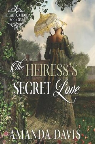 Cover of The Heiress's Secret Love