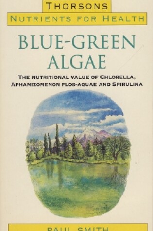 Cover of Blue-green Algae