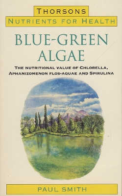 Book cover for Blue-green Algae