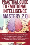 Book cover for Practical Guide to Emotional Intelligence Mastery 2.0
