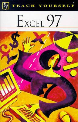 Book cover for Excel 97