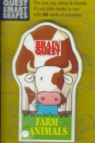 Cover of Brain Quest Farm Animals
