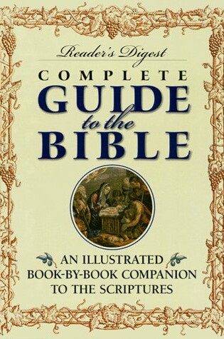 Cover of Complete Guide to the Bible