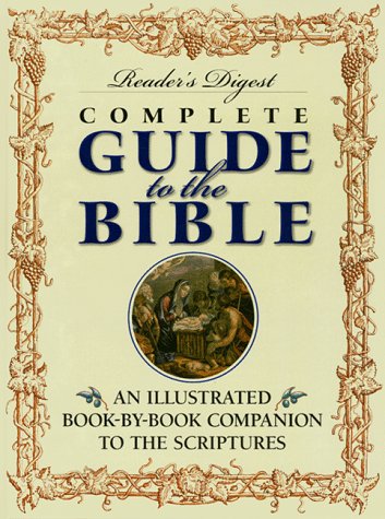 Book cover for Complete Guide to the Bible