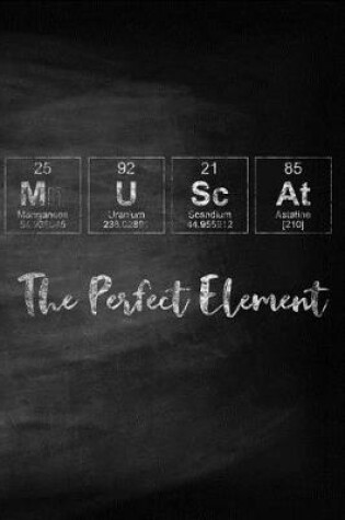 Cover of Muscat The Perfect Element