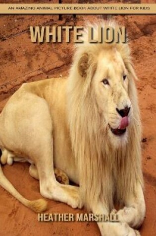 Cover of White Lion