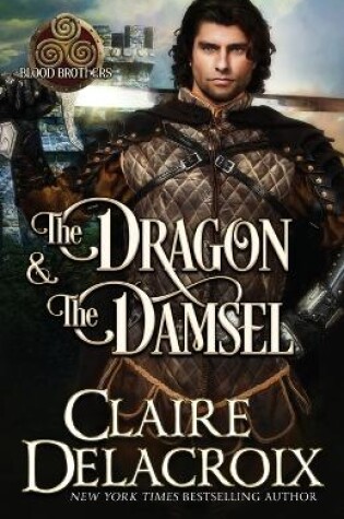 Cover of The Dragon & the Damsel