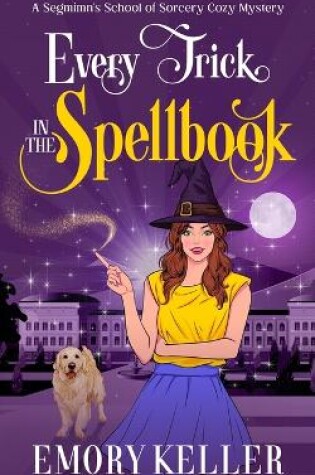 Cover of Every Trick in the Spellbook