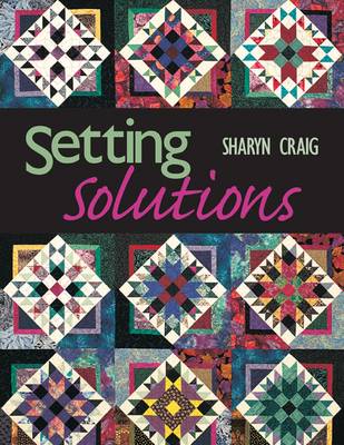 Book cover for Setting Solutions