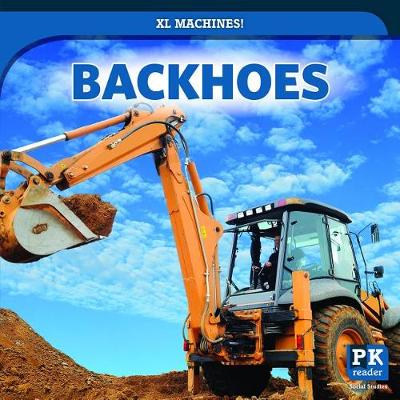 Cover of Backhoes