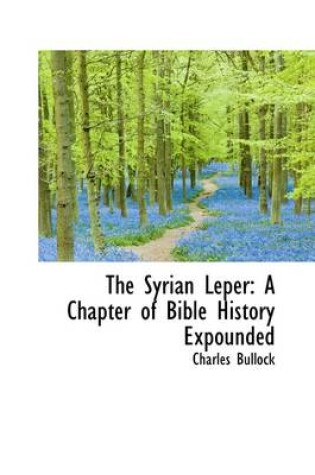 Cover of The Syrian Leper