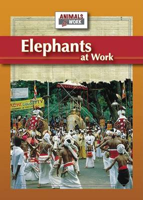 Book cover for Elephants at Work