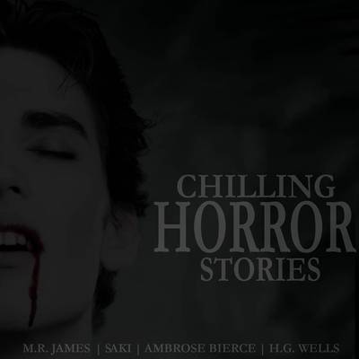 Book cover for Chilling Horror Stories