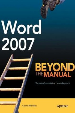 Cover of Word 2007: Beyond the Manual