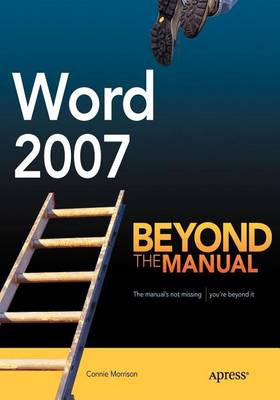 Book cover for Word 2007: Beyond the Manual