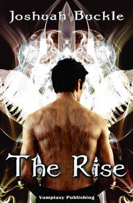 Book cover for The Rise