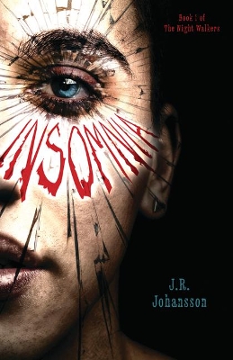 Book cover for Insomnia