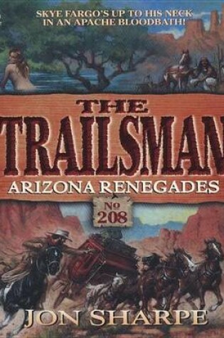 Cover of Trailsman 208