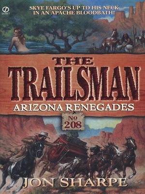 Book cover for Trailsman 208