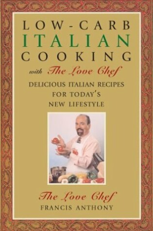 Cover of Low-Carb Italian Cooking