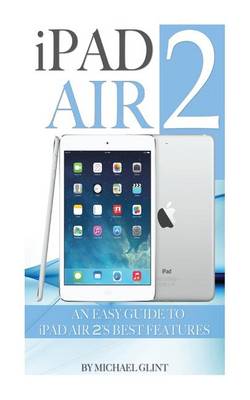 Book cover for iPad Air 2